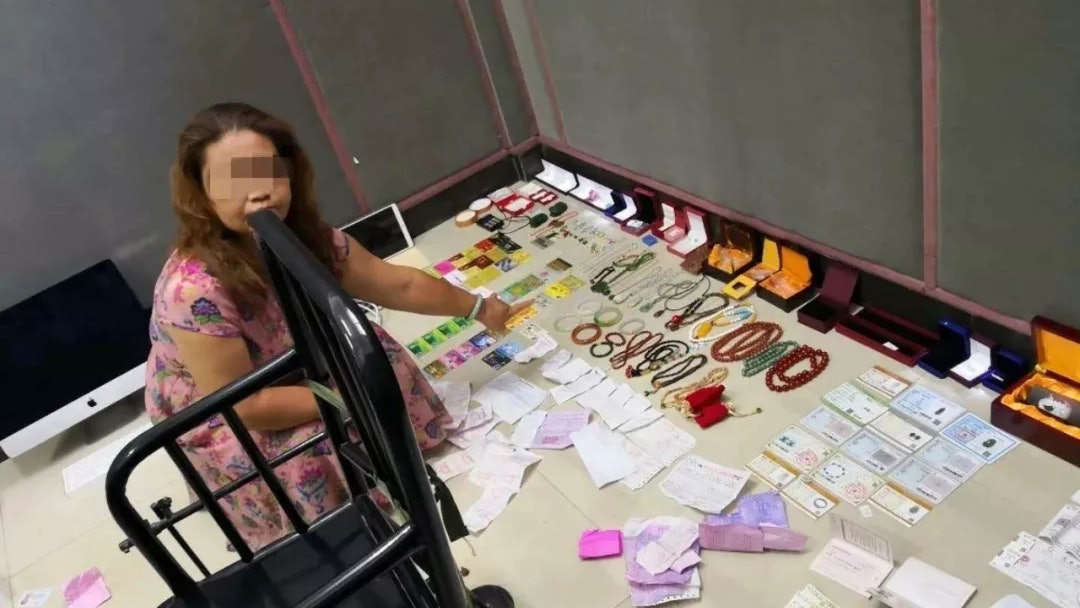 母女輪番上陣騙婚詐取禮金逾57萬元 專瞄殘疾人士、農村男及窮漢 母女輪番上陣騙婚詐取禮金逾57萬元 專瞄殘疾人士、農村男及窮漢