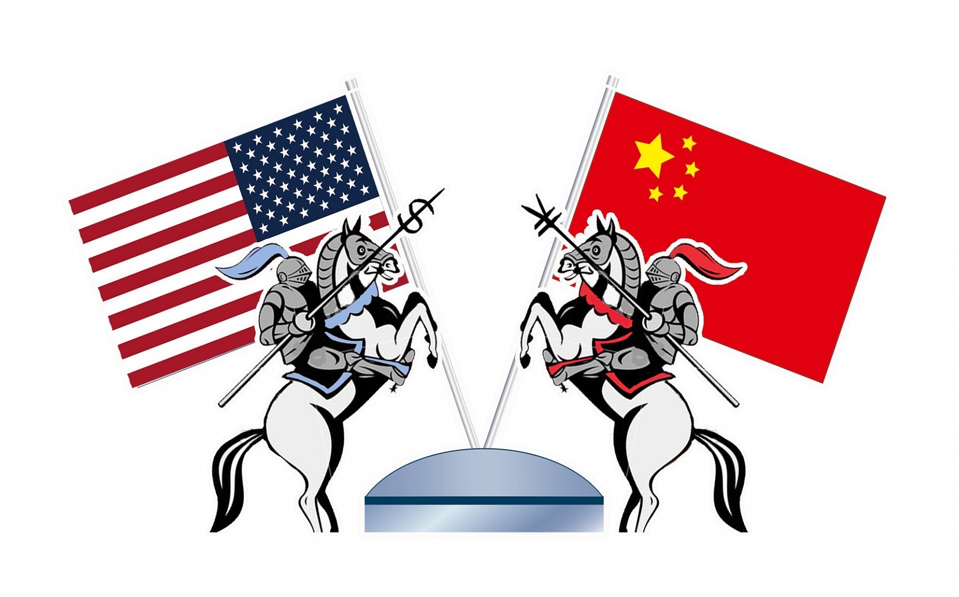 中美貿易戰】新華社：美國新徵稅措施危及自身經濟和就業