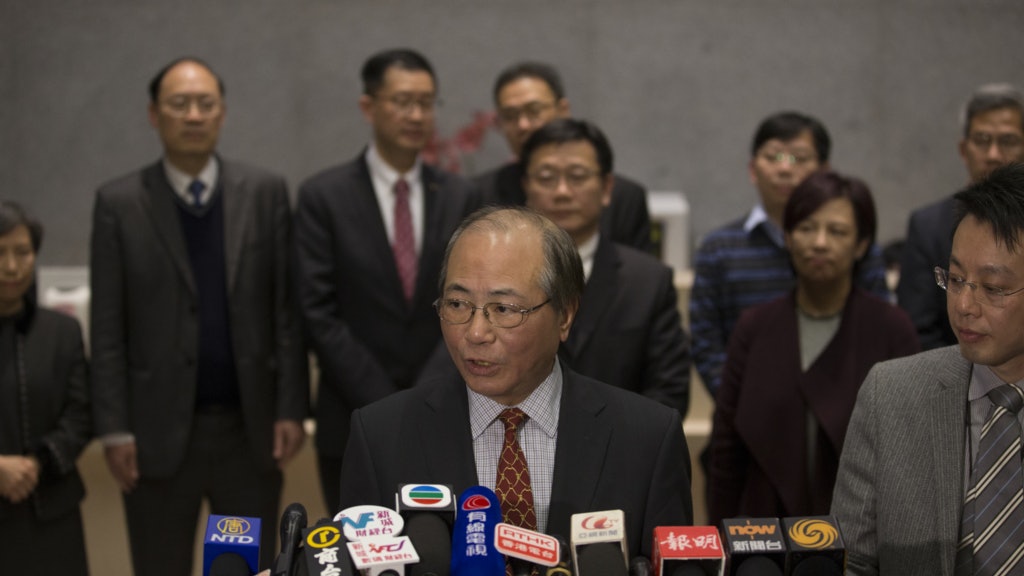 本土關注組學生願讓校方查傳單 津中議會主席:溝通助緩和氣氛 本土關注組學生願讓校方查傳單 津中議會主席:溝通助緩和氣氛