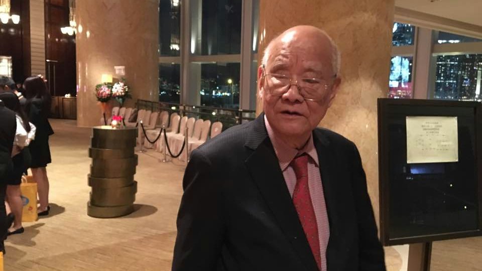 港區人大前代表吳康民逝世 享年100歲
