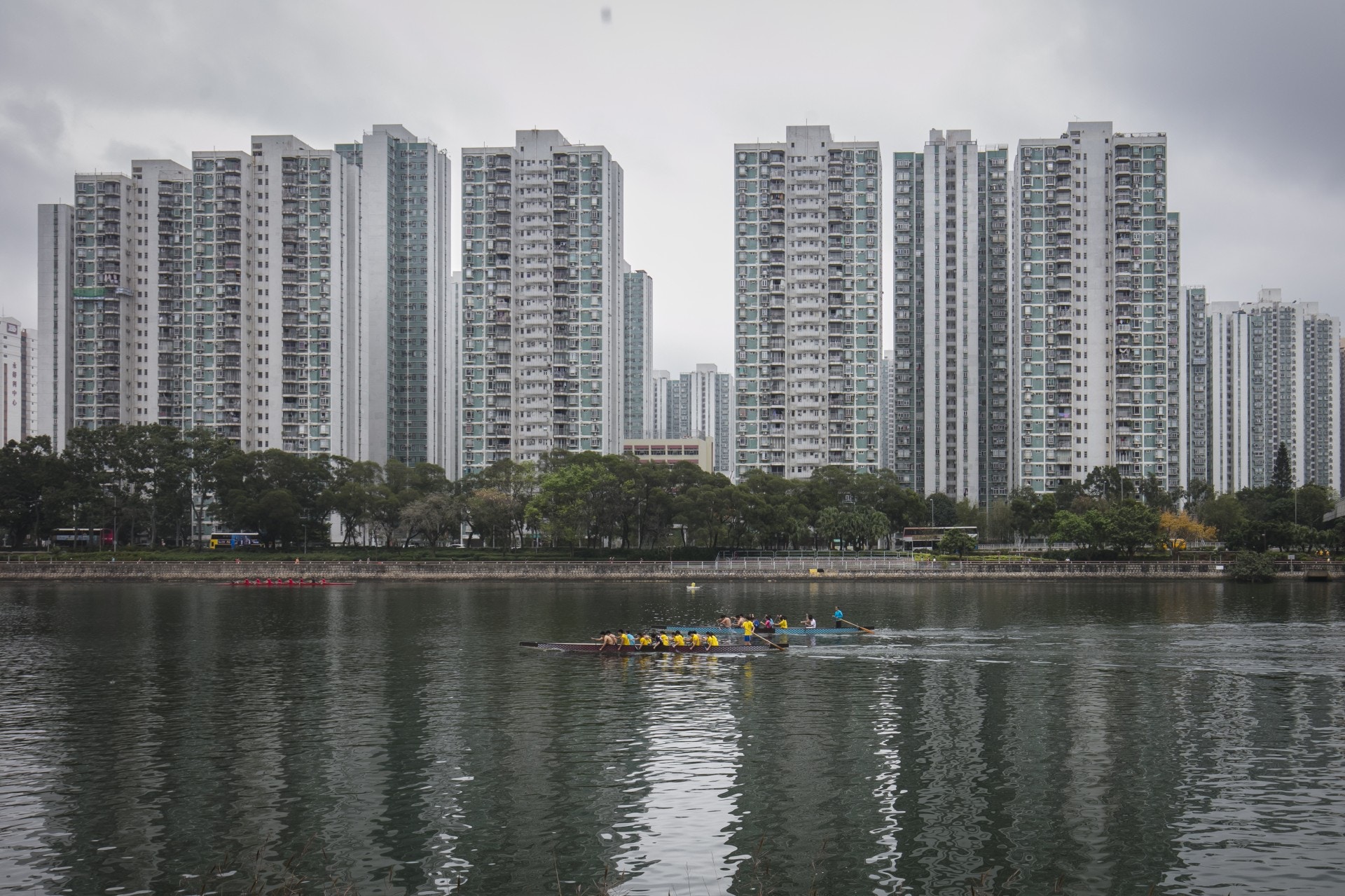 RICS報告預計，本港整體住宅價格預期未來12個月將會下跌0.2%，新界區將下跌0.3%。（資料圖片）
