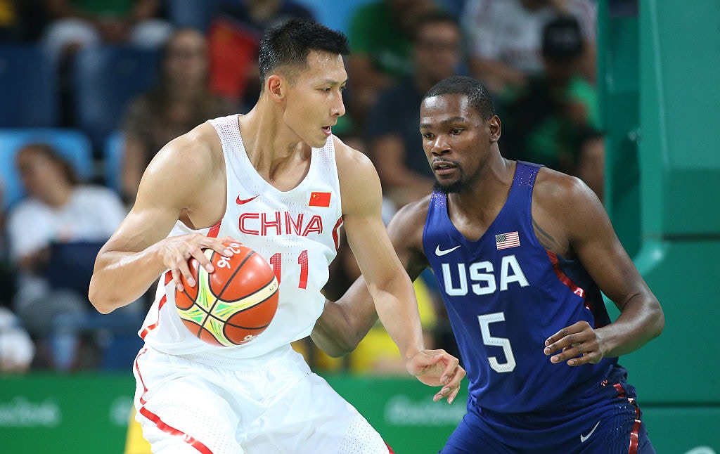 Nba 博評 易建聯勇者回歸兩因素礙上場 邱益忠 香港01 博評