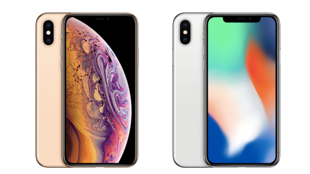 Iphone Xs 同x 同一部機 究竟一樣樣有乜分別即刻睇