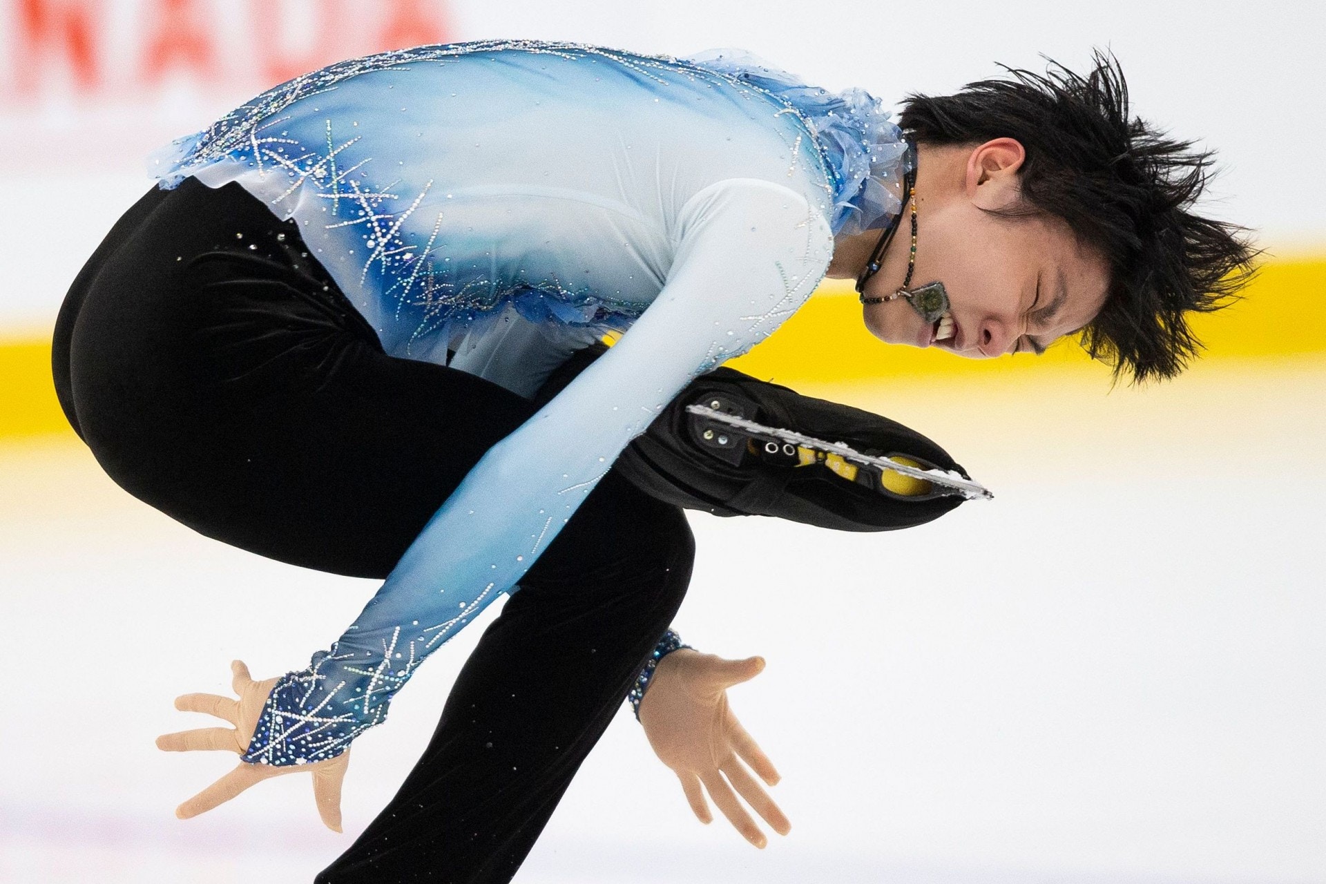 花式溜冰 羽生結弦休養半年再摘金俄羅斯月野兔成年賽第4敗 香港01 即時體育