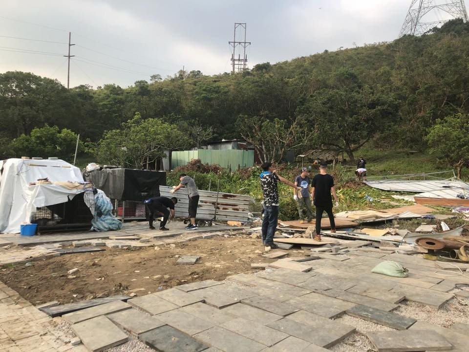 (FB@老有所依動物村-洪家棣 - Tai) (FB@老有所依動物村-洪家棣 - Tai)