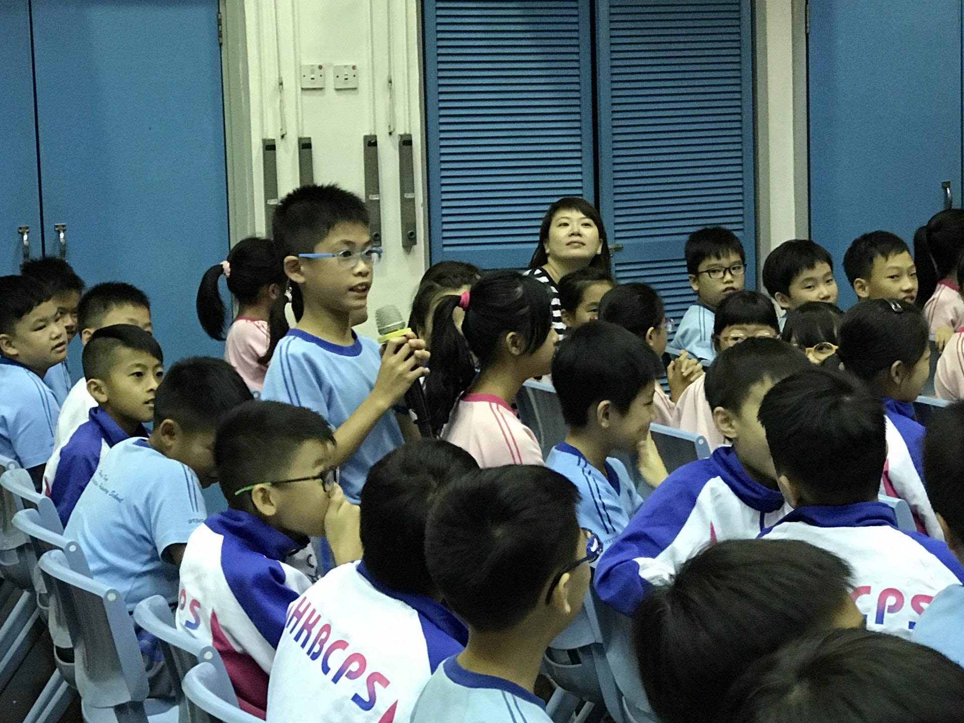 我的夢想是......(香港浸信會聯會小學圖片) 我的夢想是......(香港浸信會聯會小學圖片)