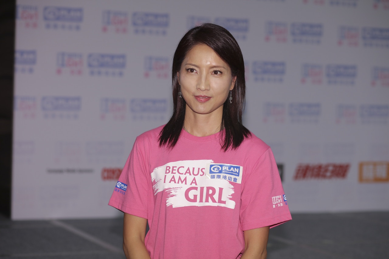 魏綺珊將赴柬埔寨探訪受童婚影響女孩：我怕到時忍不住哭