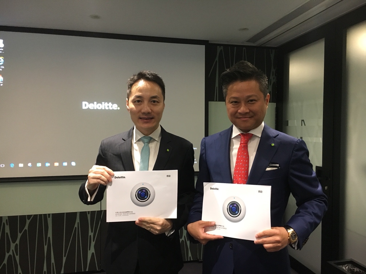 德勤料中美貿易戰影響明年上半年浮現股市將更不穩定