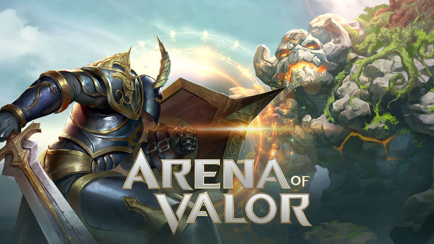 Switch 傳說對決 Arena of Valor 免費 網上對戰 追加遭遇戰模式 Switch 傳說對決 Arena of Valor 免費 網上對戰 追加遭遇戰模式