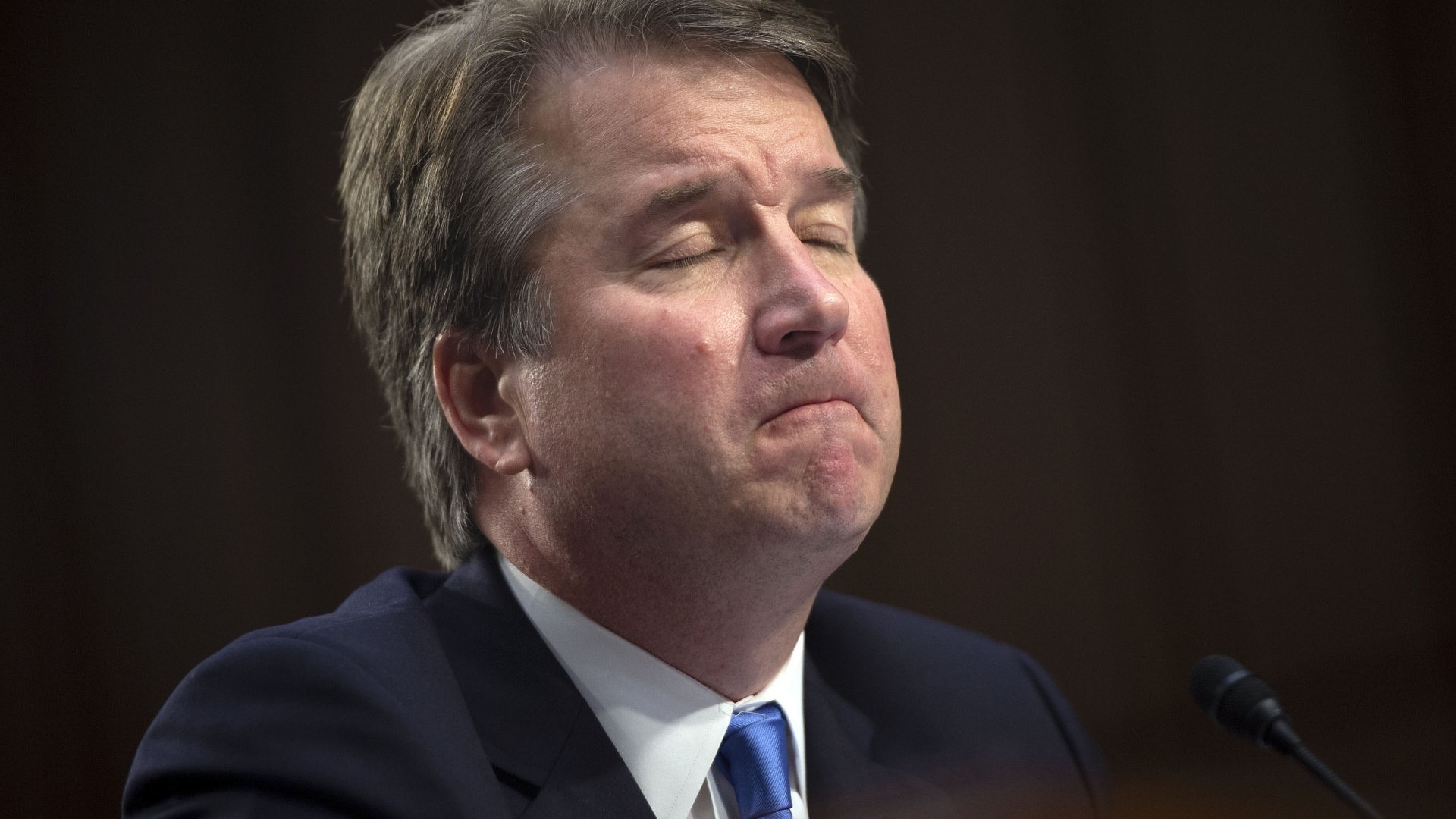 美大法官人選性侵醜聞再爆第三宗 女事主:卡瓦諾酒中落藥 美大法官人選性侵醜聞再爆第三宗 女事主:卡瓦諾酒中落藥
