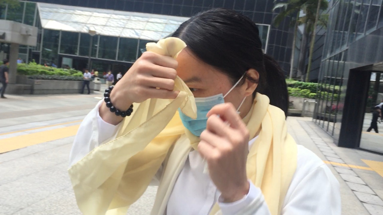 稱受國家指派取電騙款項 女管房洗黑錢罪成 官斥大話西遊 稱受國家指派取電騙款項 女管房洗黑錢罪成 官斥大話西遊
