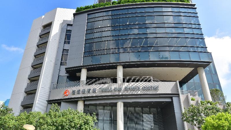 【放電新去處】荃灣體育館設兒童遊戲室 十月起可辦大型賽事 【放電新去處】荃灣體育館設兒童遊戲室 十月起可辦大型賽事
