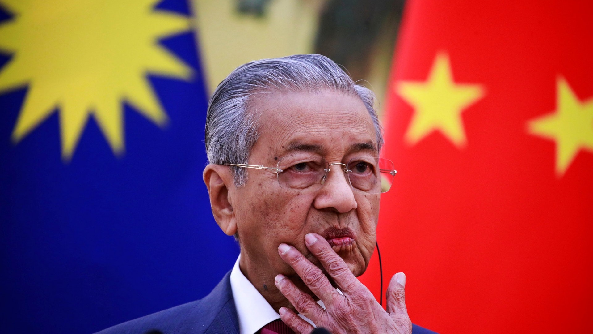 中美貿易戰誰勝誰負?馬哈蒂爾:歷史會站在中國這邊 中美貿易戰誰勝誰負?馬哈蒂爾:歷史會站在中國這邊