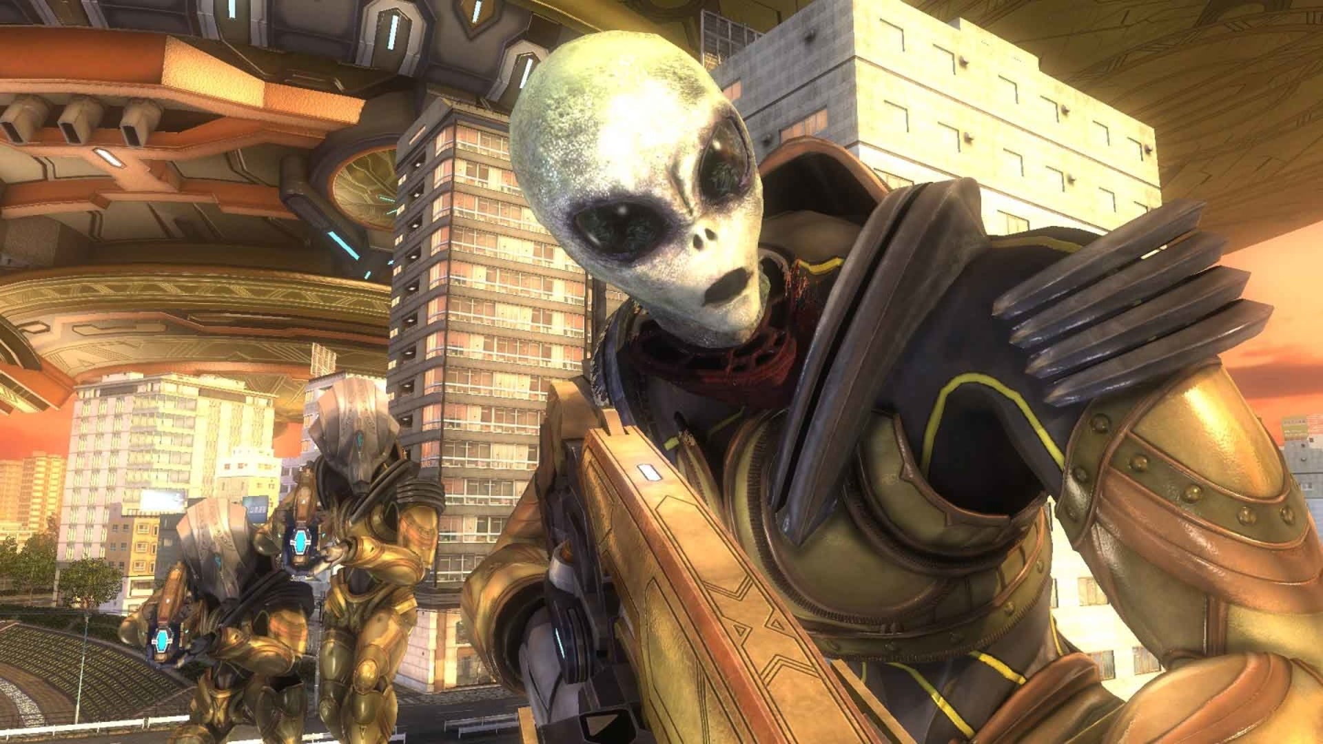 Ps4獨家遊戲 地球防衛軍5 繁中版12月發售 Ps4獨家遊戲 地球防衛軍5 繁中版12月發售