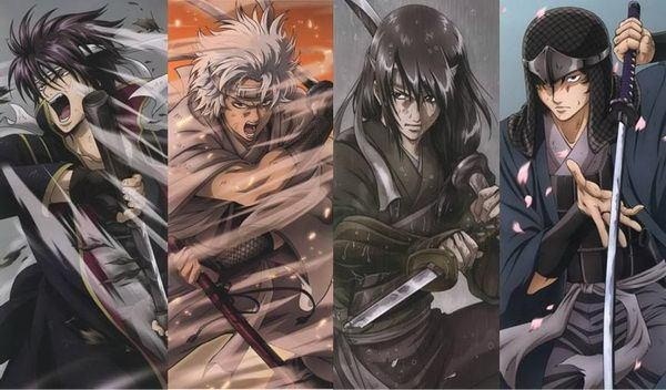 武編週記 銀魂 世界觀中的武士道 香港01 武備志 武編週記 銀魂 世界觀中的武士道 香港01 武備志