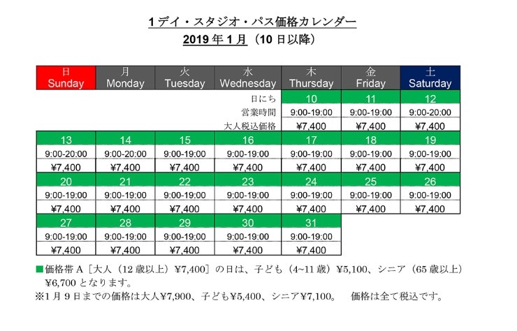 大阪 環球影城 門票都有海鮮價 19年1月首推新票制 香港01 旅遊