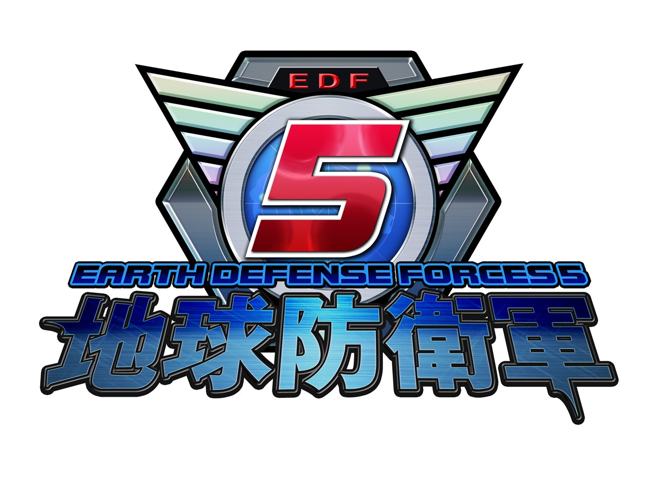 地球防衛軍5 Earth Defense Force 12月講中文