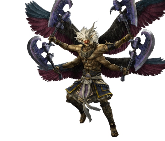 無雙OROCHI 蛇魔3 攻略】遠呂智、洛基、渾沌全人物入手詳解