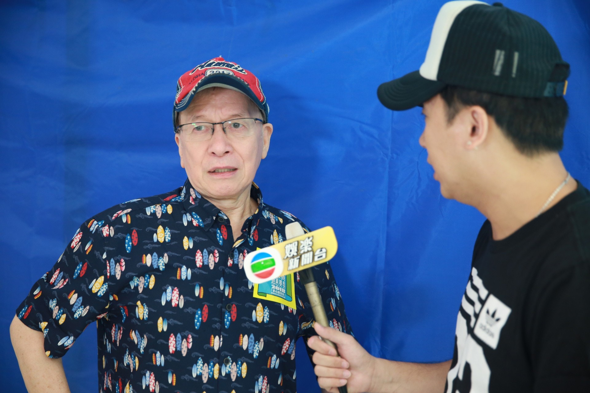 Joe Junior談「樂壇之寶」稱號由來　個名原來係曾志偉改