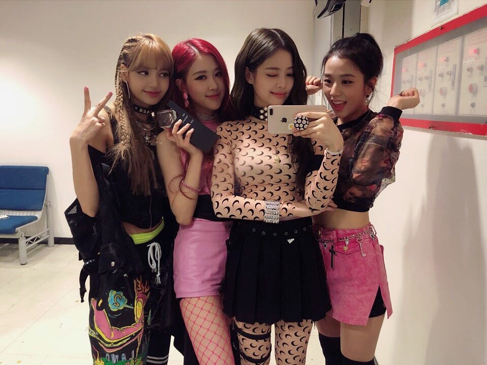 Blackpink私下打扮不走霸氣華麗風最愛單品粉絲也能輕鬆穿 香港01