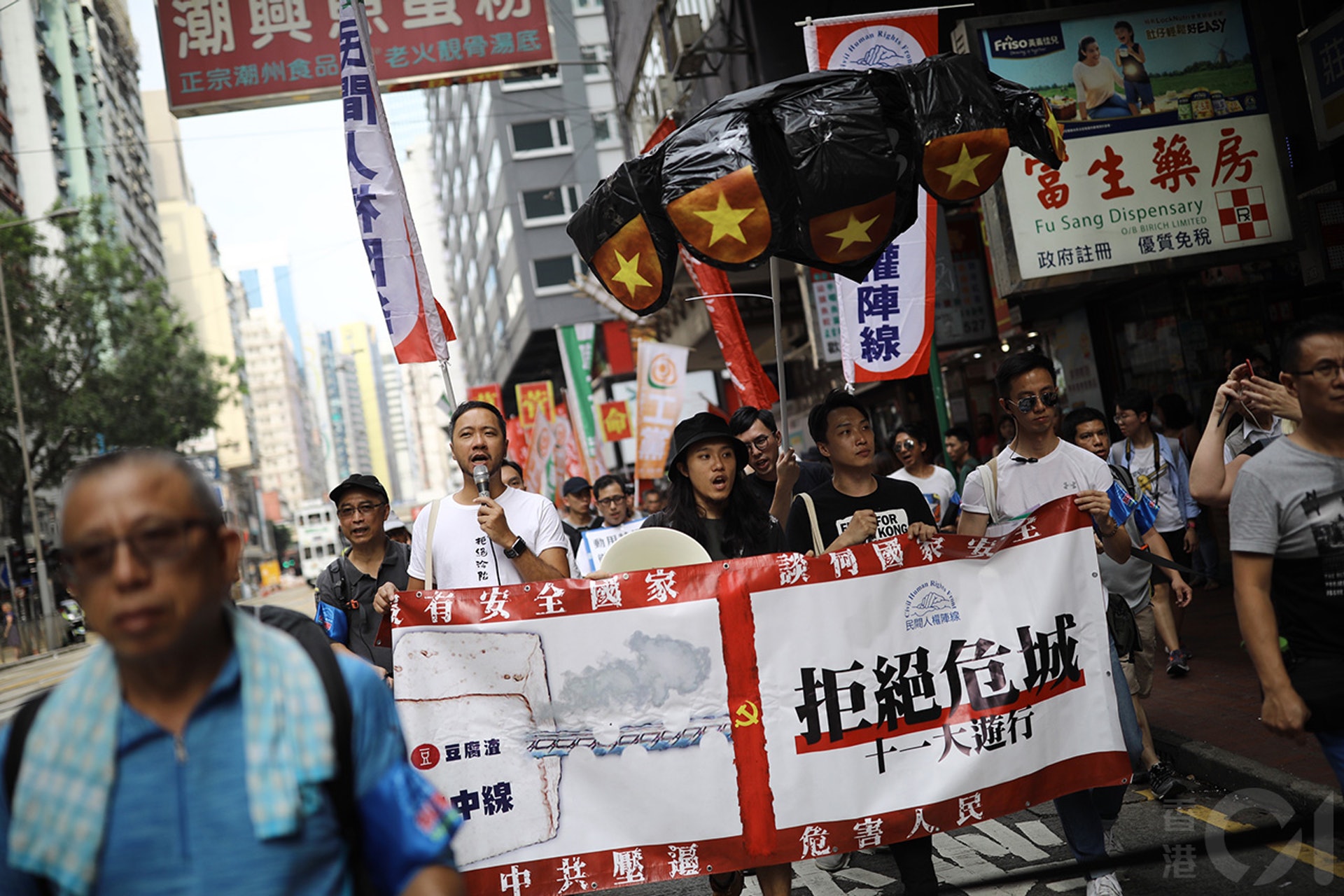 (盧翊銘攝) (盧翊銘攝)