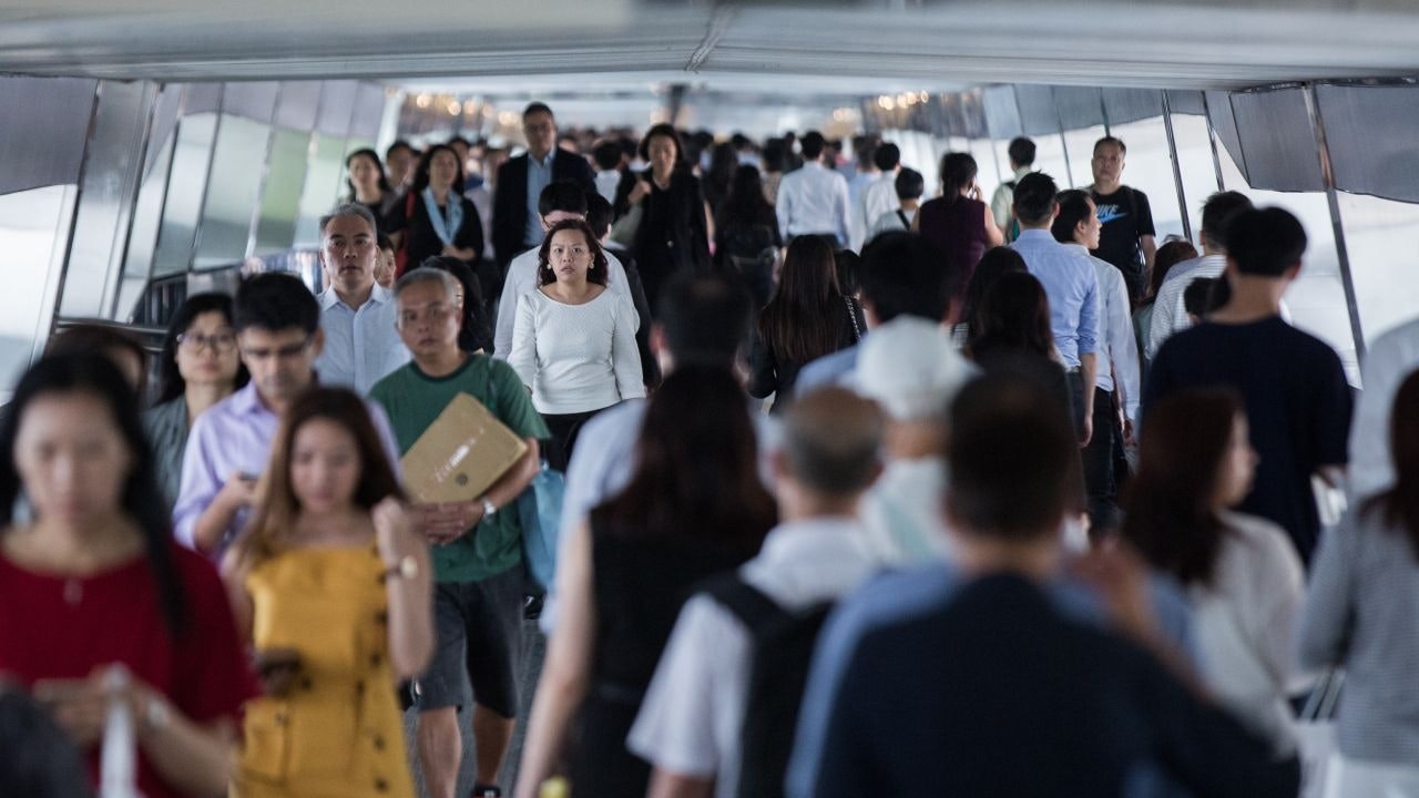 施政報告】利誘取消強積金對沖消息：政府擲近300億補貼25年