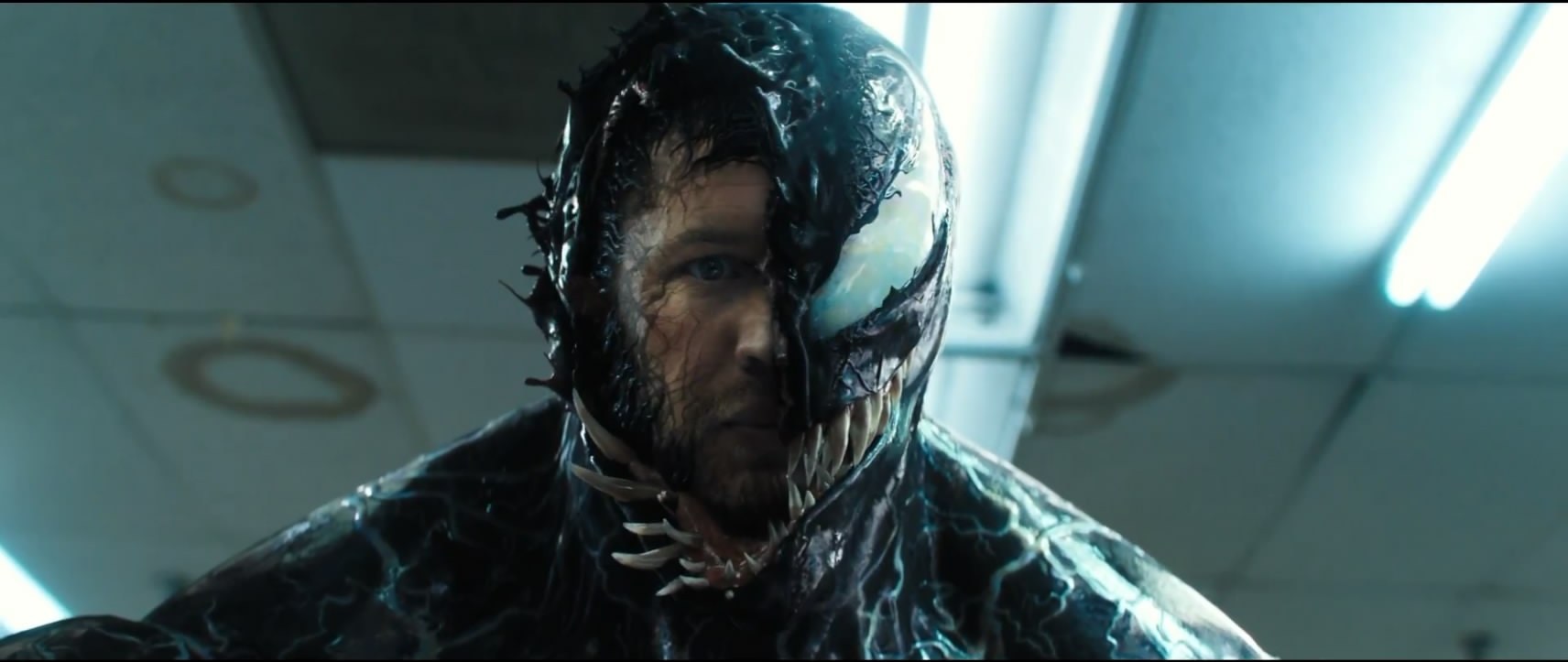 【毒魔Venom】《毒魔》首波影評出爐 外國影評人：最精彩係彩蛋