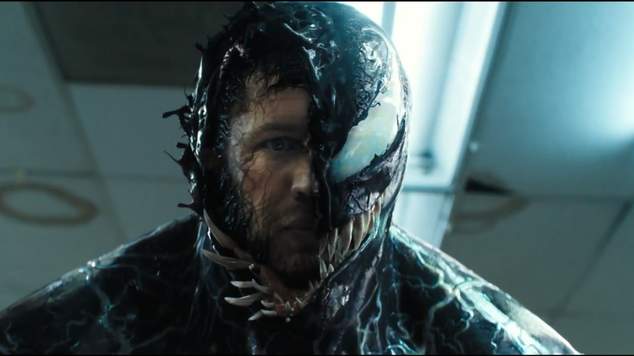【毒魔Venom】《毒魔》首波影評出爐 外國影評人:最精彩係彩蛋