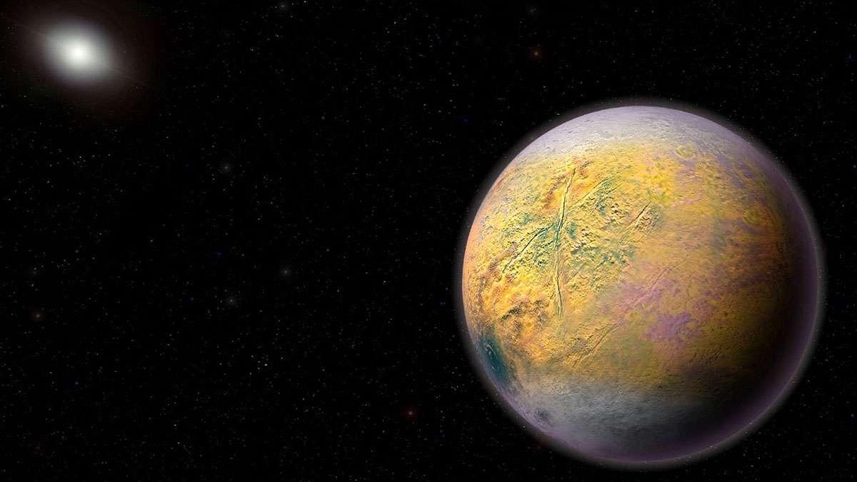 天文學家發現矮行星或改寫太陽系邊界 助證明「第九行星」存在 天文學家發現矮行星或改寫太陽系邊界 助證明「第九行星」存在
