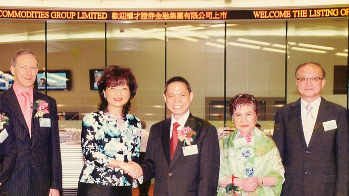 投資熱話】證券業汰弱留強耀才盈利創新高成港資券商奇葩