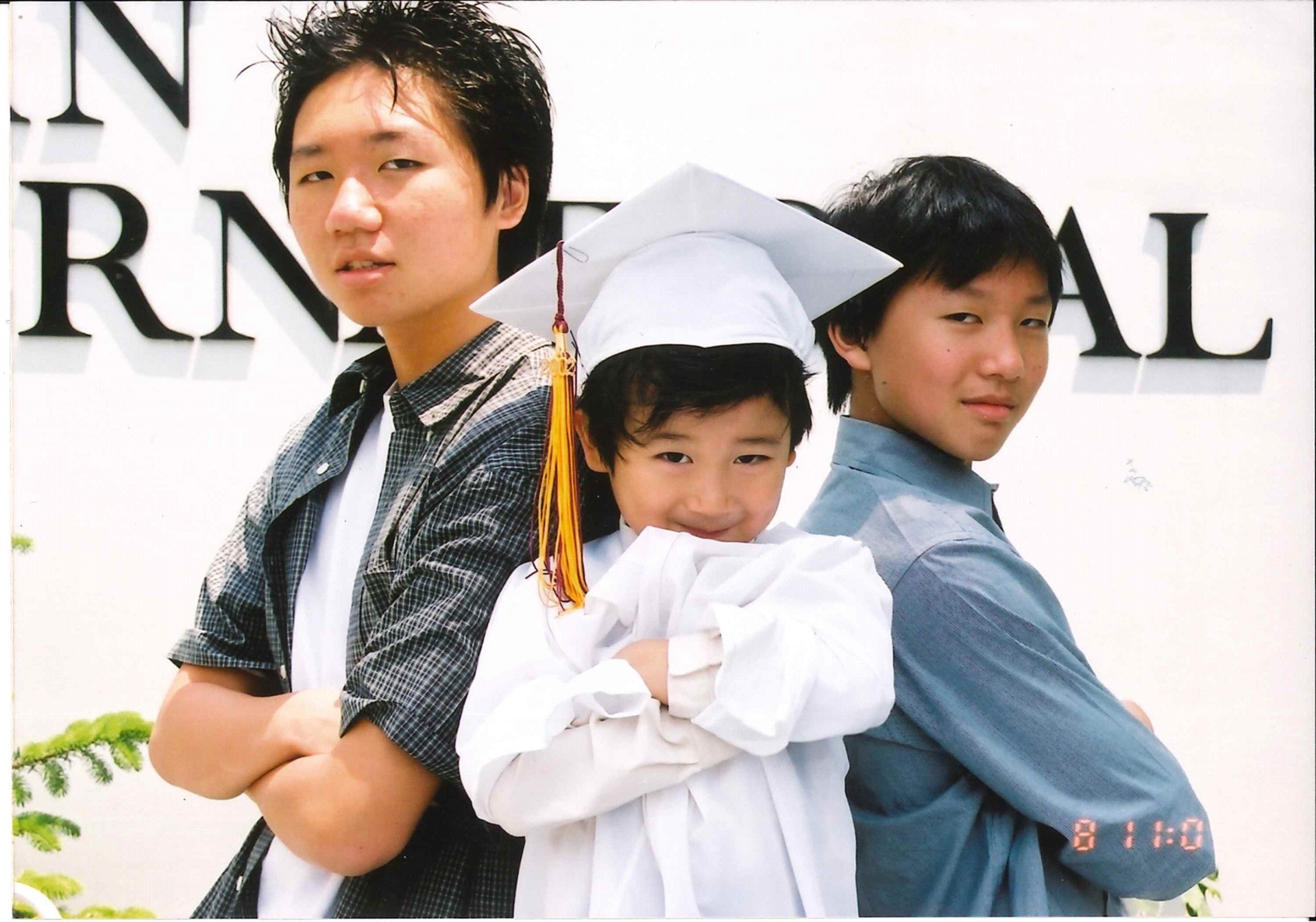 陳美齡稱自己最大的成就是教育,帶大了三個孩子。(受訪者供圖) 陳美齡稱自己最大的成就是教育,帶大了三個孩子。(受訪者供圖)