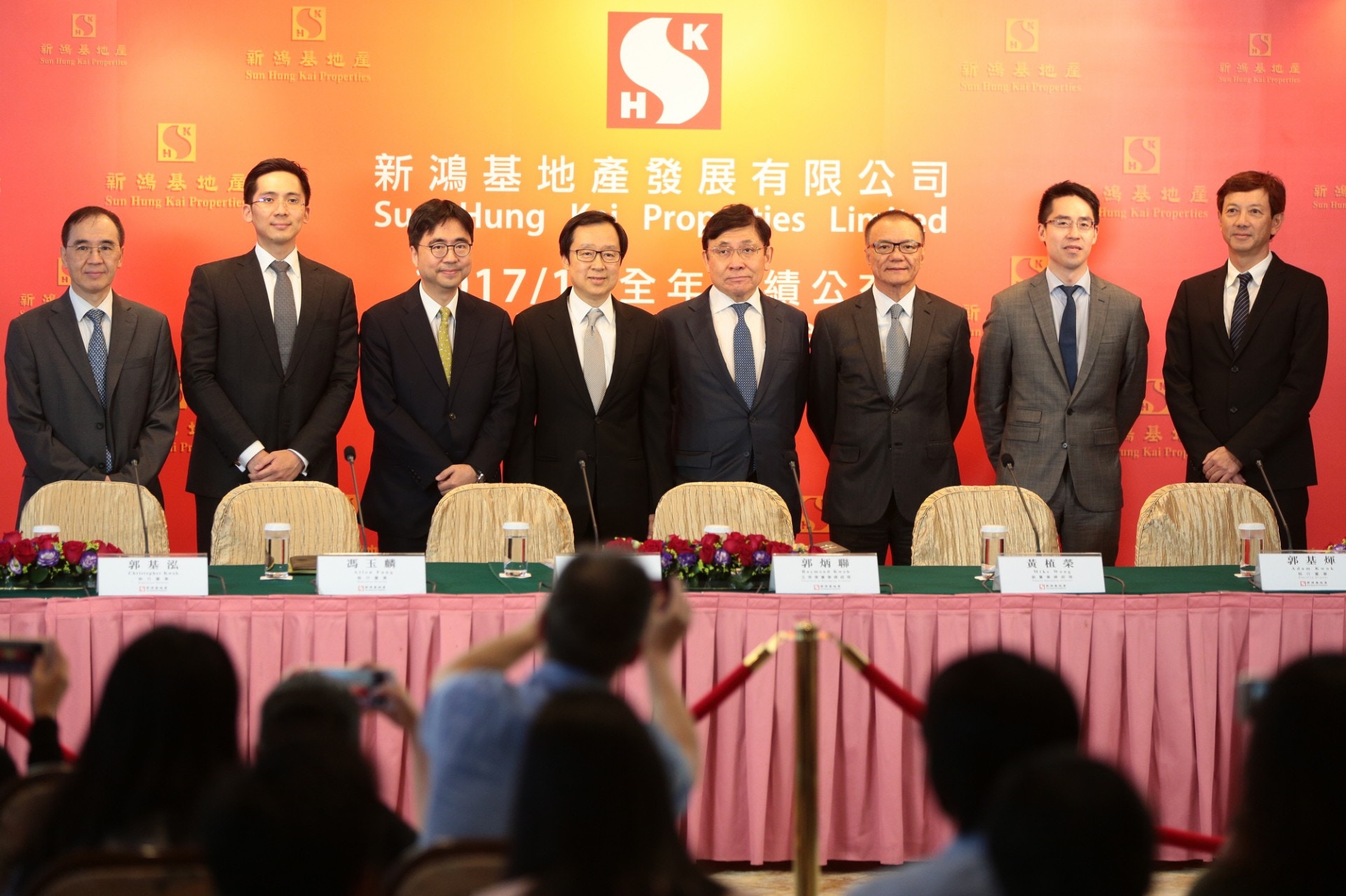 新地董事局成員齊加薪　郭炳聯之子郭基泓總薪酬加55%