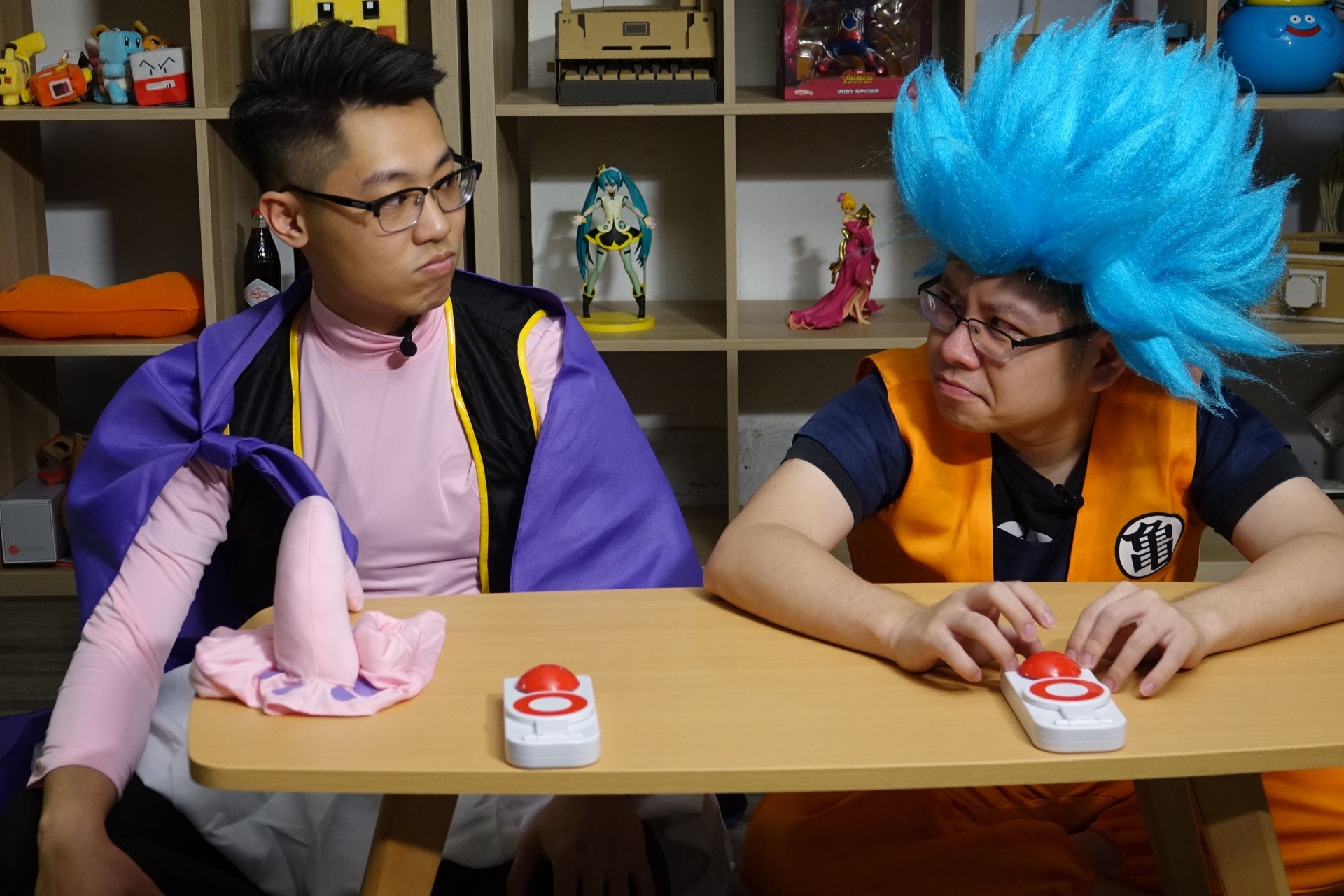 錦洪 VS Zero
