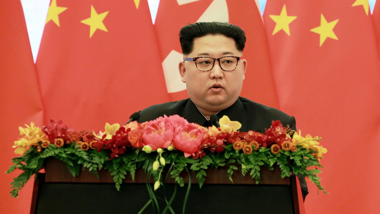 朝鮮官媒發文稱頌中朝關係 中美衝突無礙無核化進程? 朝鮮官媒發文稱頌中朝關係 中美衝突無礙無核化進程?