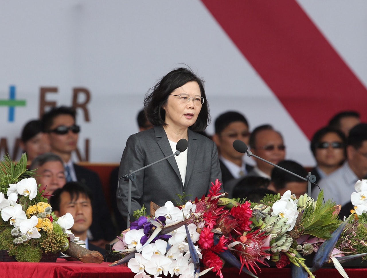 雙十講話】蔡英文將強調「中華民國台灣」 意在爭取兩岸主動權