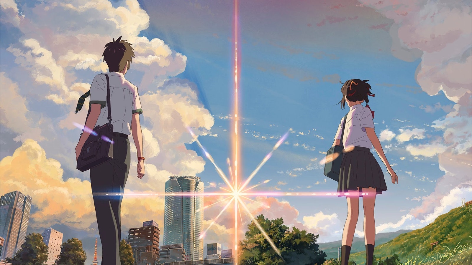 新海誠作品推出聲書版 聽着朗讀出來的 你的名字 別有韻味 新海誠作品推出聲書版 聽着朗讀出來的 你的名字 別有韻味