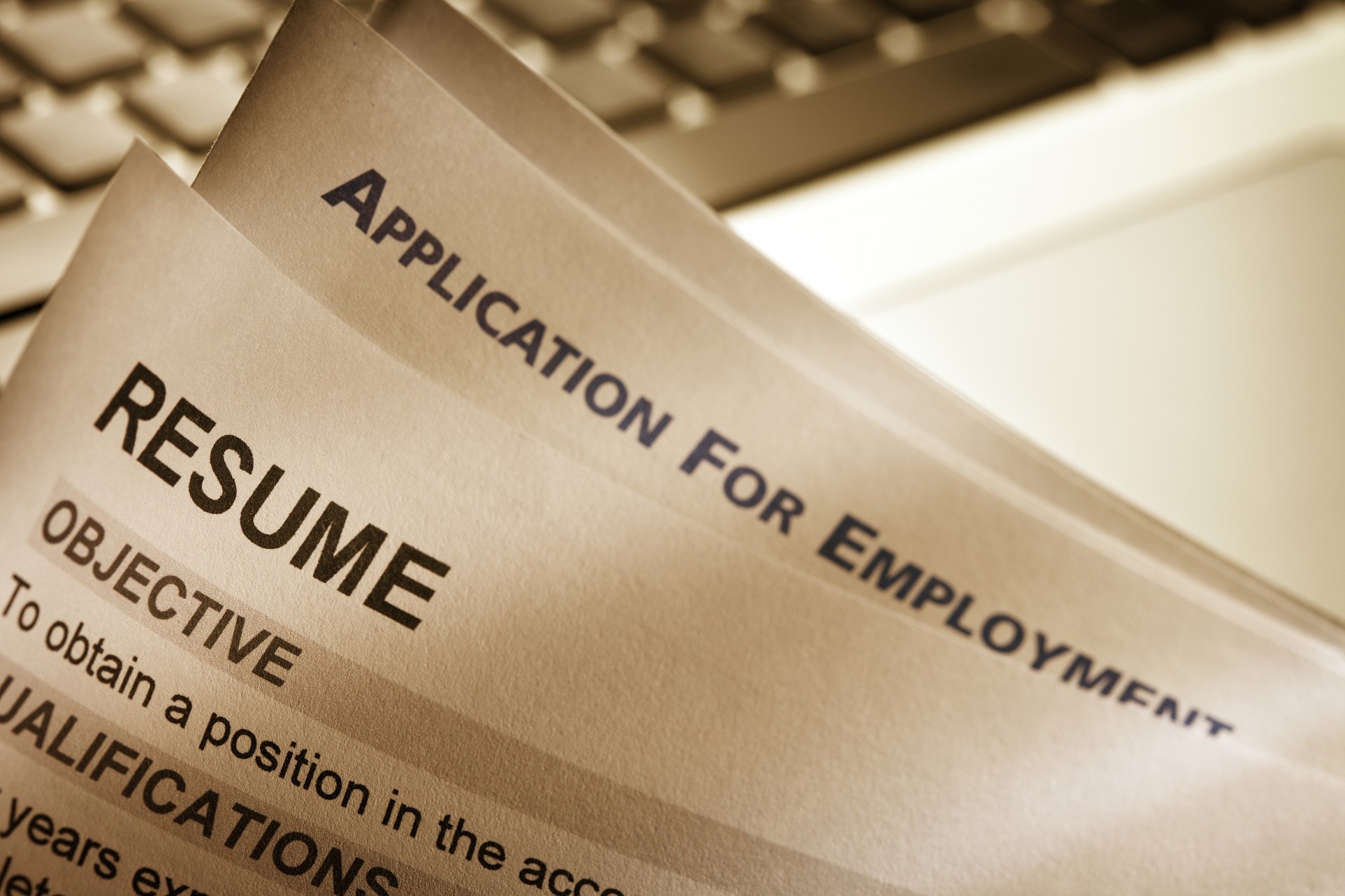 求職攻略】CV最緊要正字7組英文單詞用錯隨時斷送面試機會