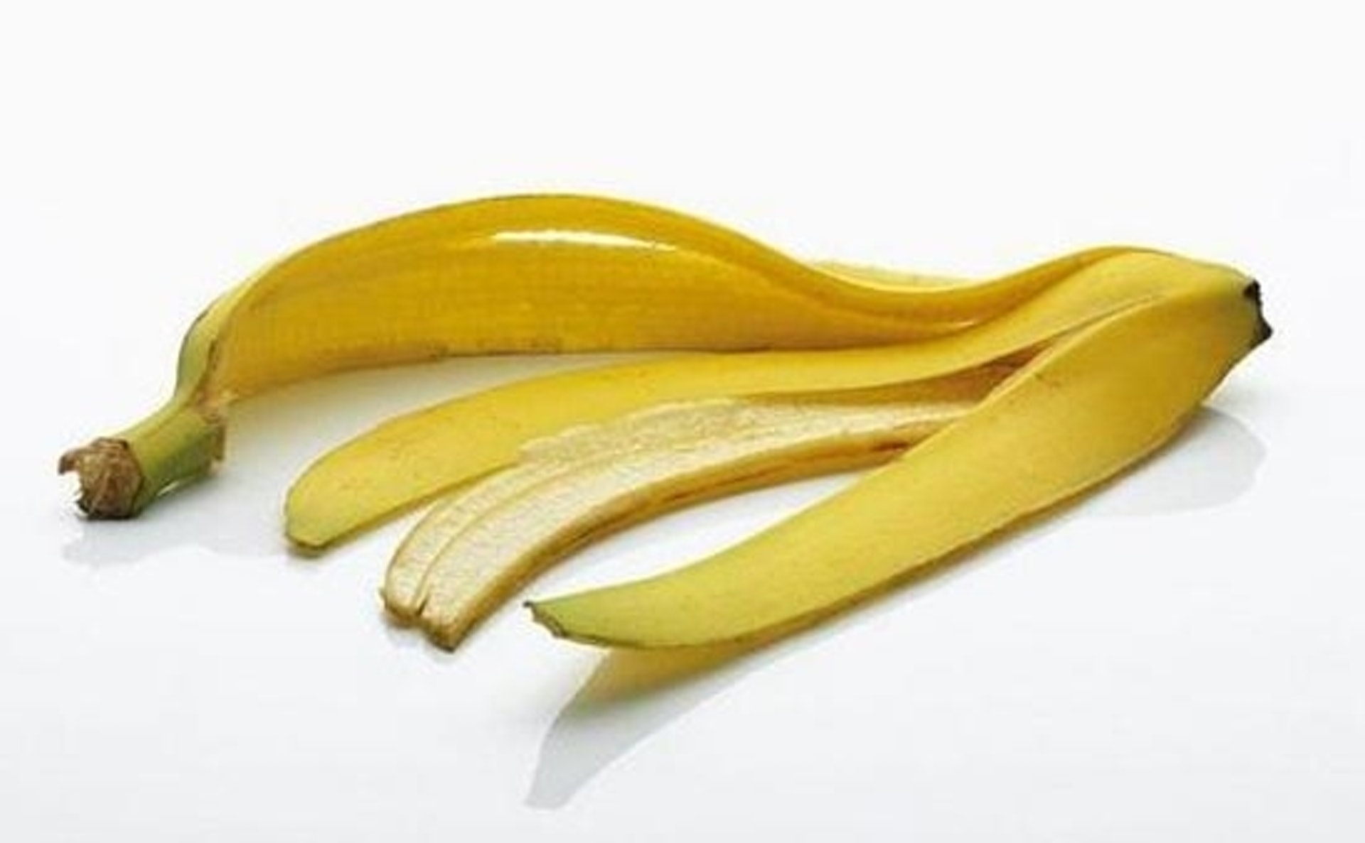 一根香蕉不止可以食用，就連香蕉皮都有用處！（圖片來源：網上圖片）
