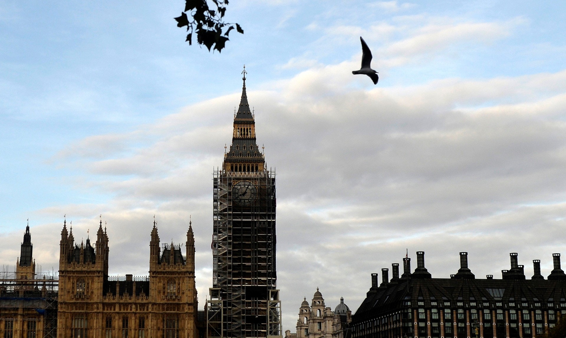 英國脫歐見曙光　報道稱最快下星期一前達成協議