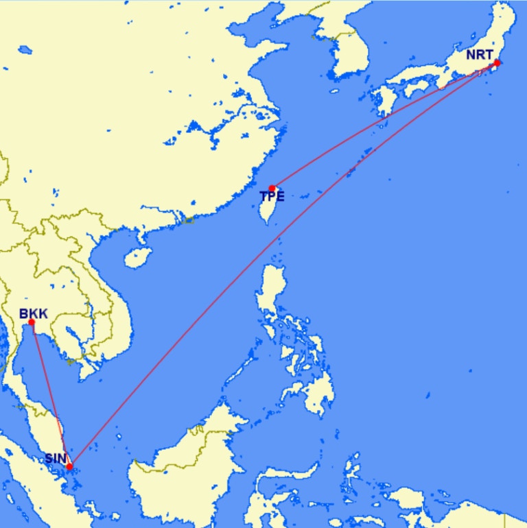 日本航空jal 767商務艙全平躺座椅歎高質飛機餐但娛樂就 香港01 旅遊