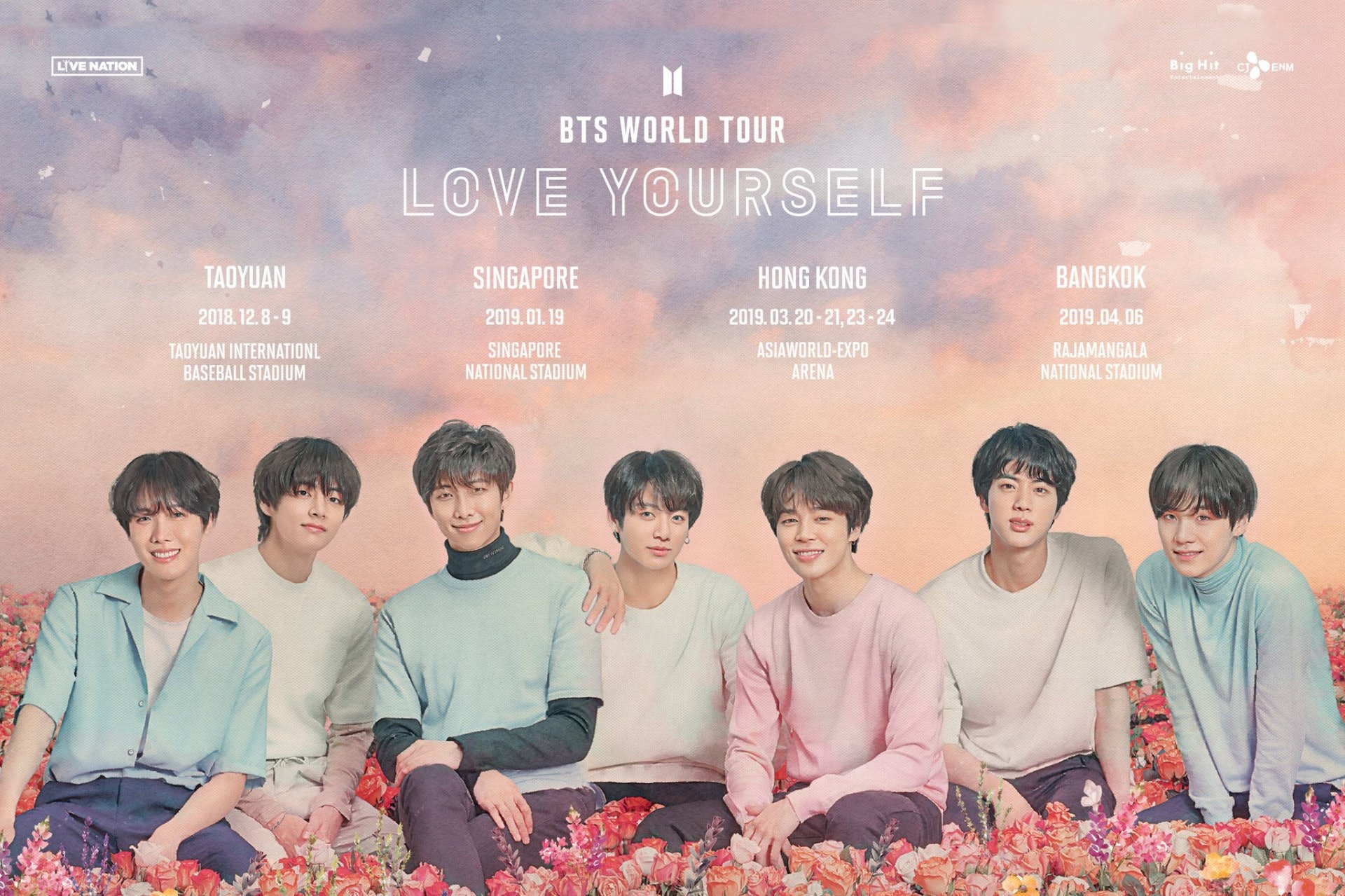 Bts Wallpaper Kpop安卓下载 安卓版apk 免费下载