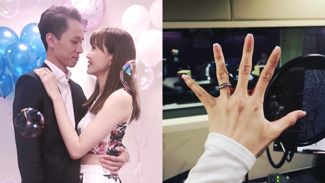 吳若希結婚一周年老公掛住瞓 神回應:梅艷芳生忌? 吳若希結婚一周年老公掛住瞓 神回應:梅艷芳生忌?