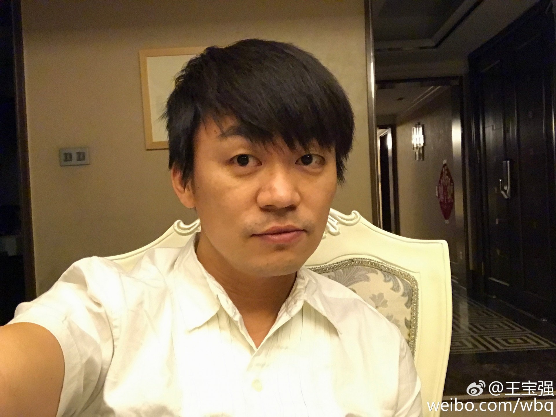 王寶強會做今集嘅男主角。 王寶強會做今集嘅男主角。