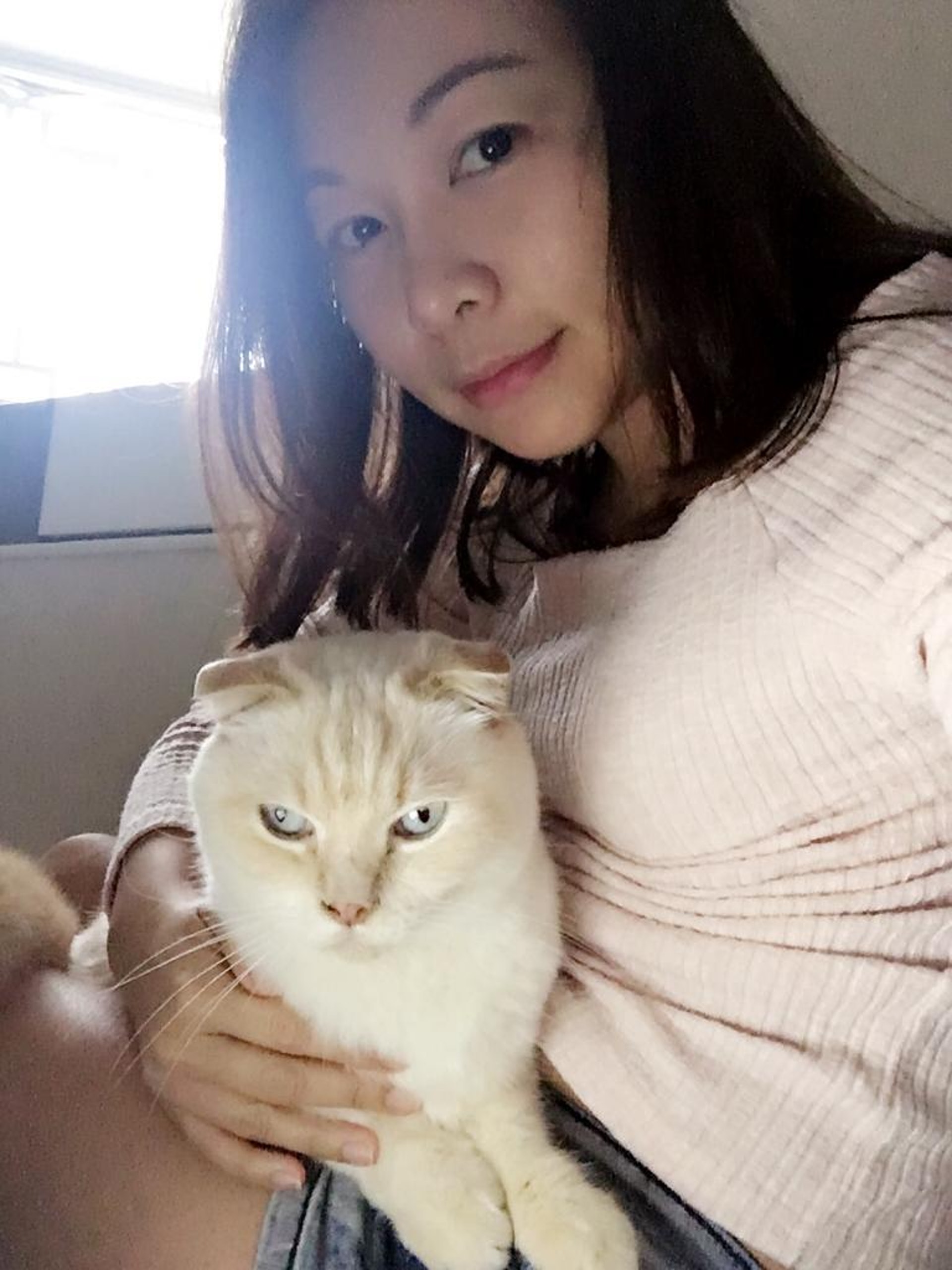 「康康」須長期服食關節藥物,而且有情緒問題。(受訪者提供) 「康康」須長期服食關節藥物,而且有情緒問題。(受訪者提供)