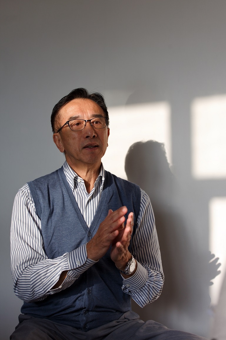 田北俊指大美貿易戰已波及香港，港商正「勒緊肚皮」。（資料圖片／黃寶瑩攝）