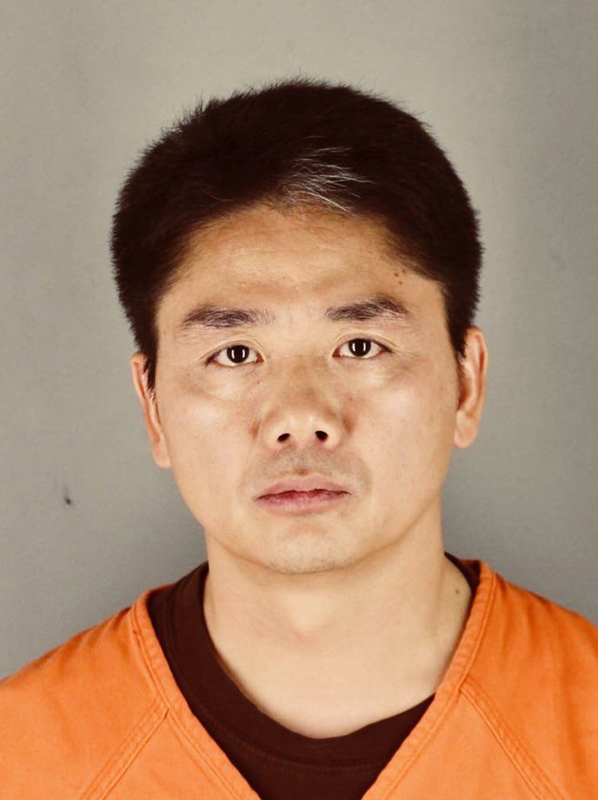 劉強東近月在美國深陷性侵風波，更曾一度被當地警方拘捕。（資料圖片）