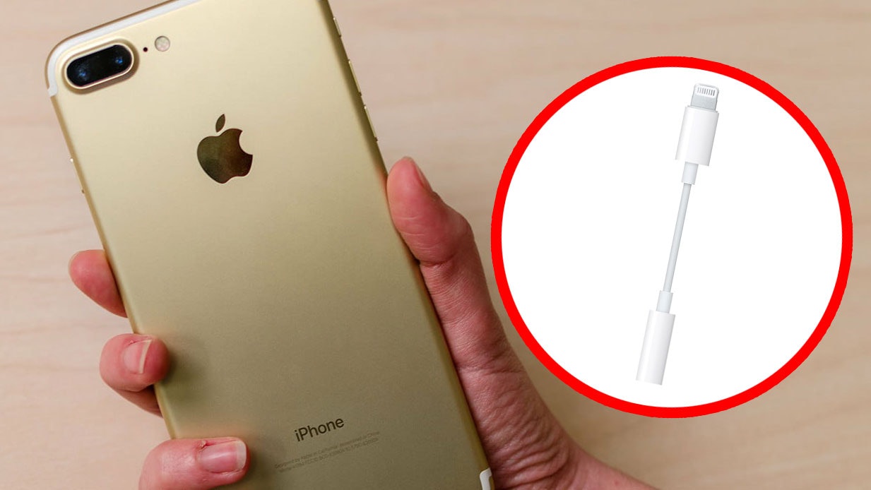 無啦無啦!全部 iPhone 都唔跟 3.5mm 耳機轉接器 無啦無啦!全部 iPhone 都唔跟 3.5mm 耳機轉接器