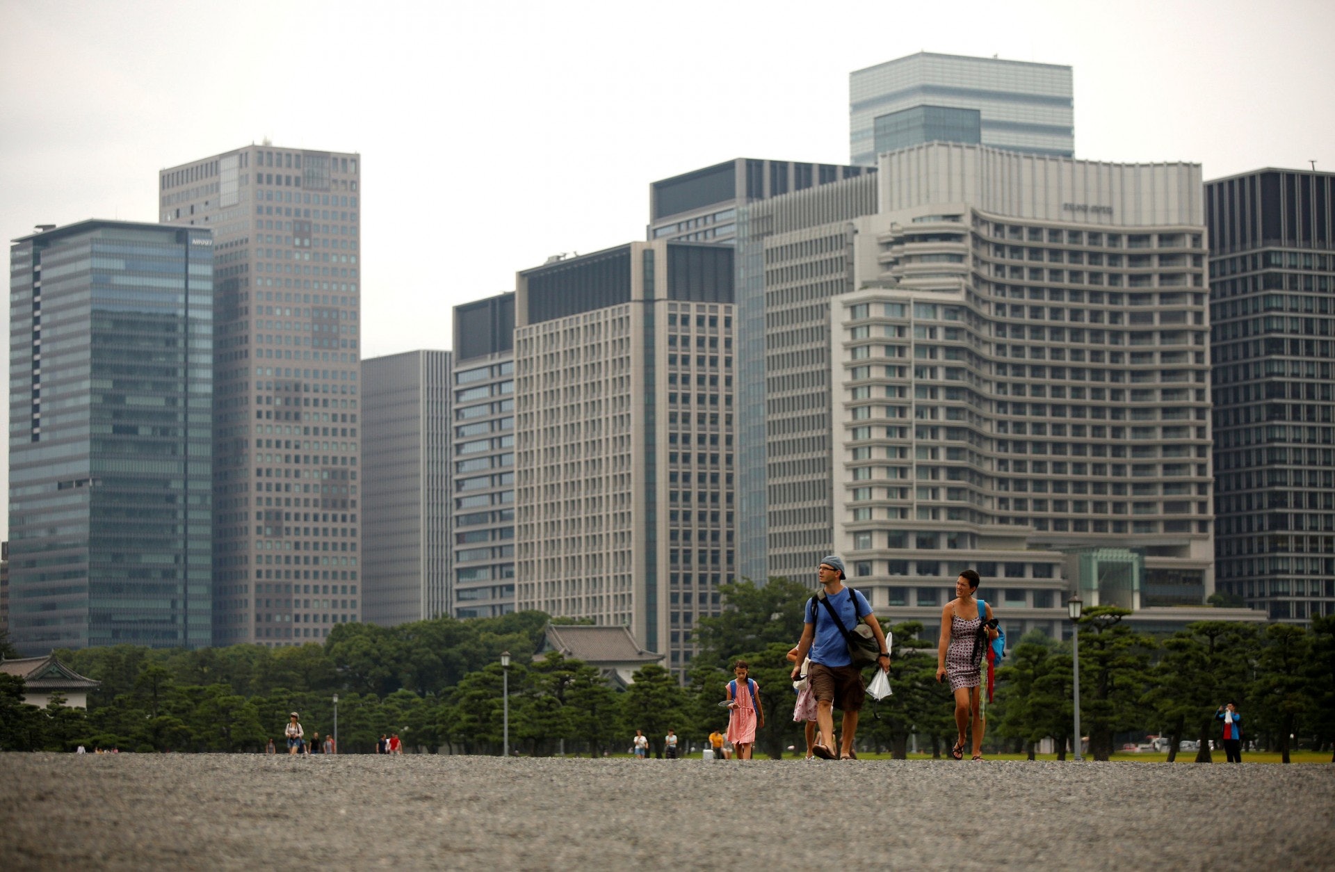 法國航空客機日本東京皇居上空低飛國土交通省要求解釋 香港01 世界專題