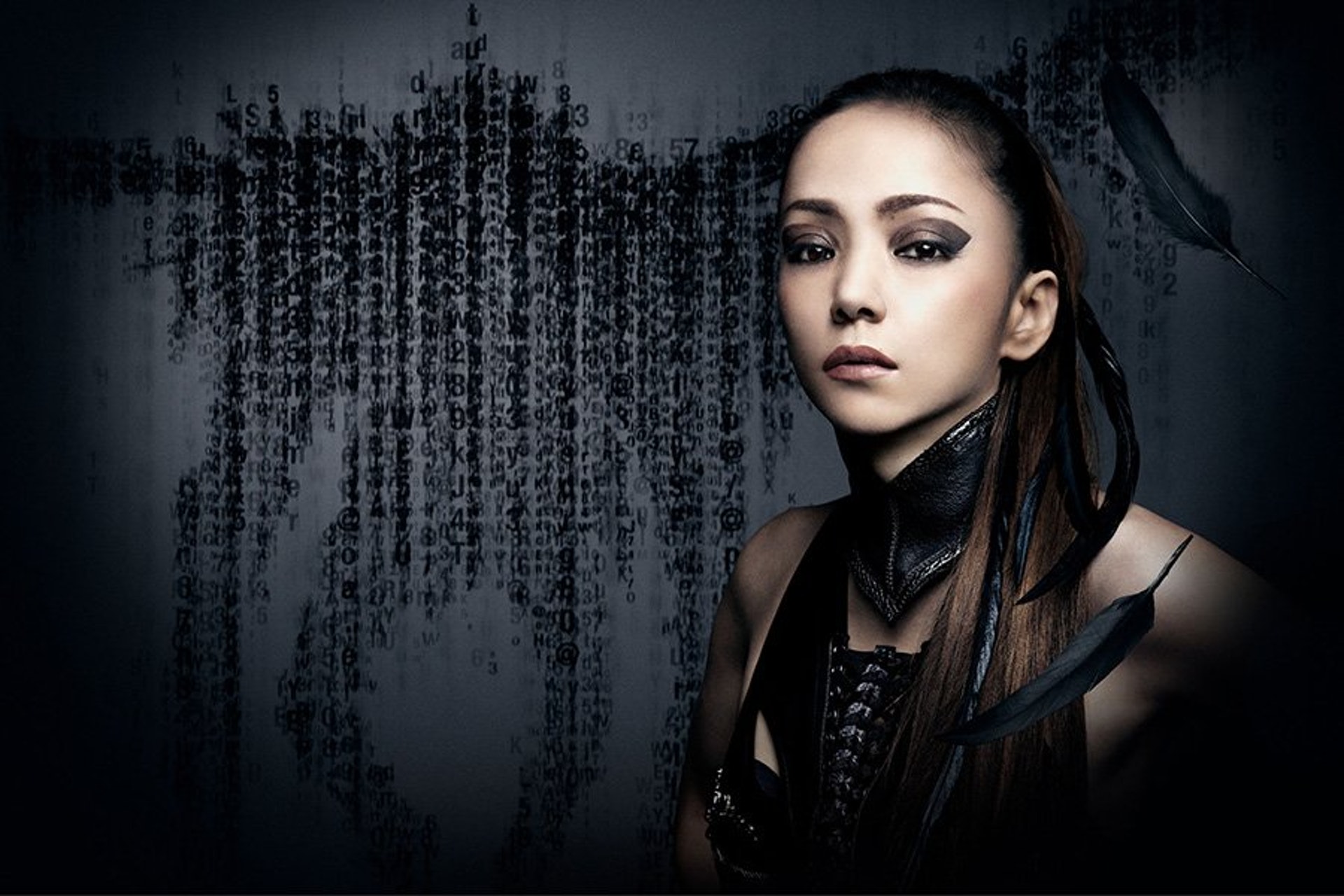 安室奈美惠搭配死神為新版 死亡筆記 電影唱主題曲 香港01 即時娛樂