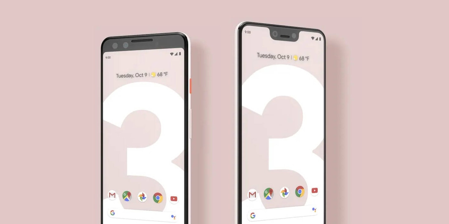Google Pixel 3 XL 手機變拍片高手　背後升級揭秘